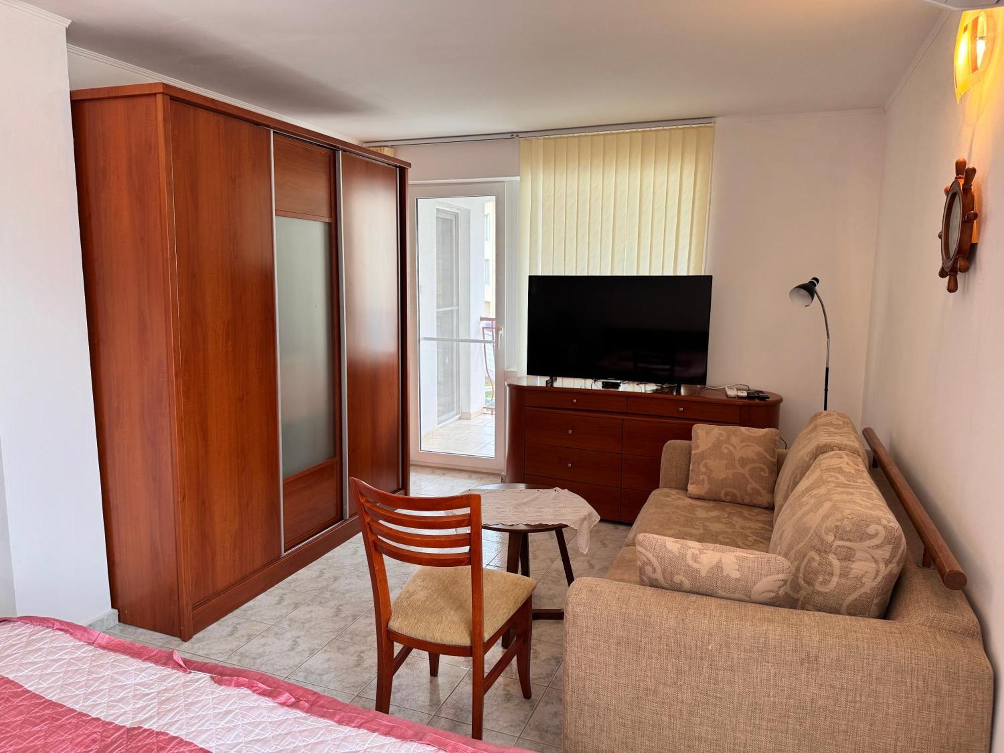 Complex Sea & Sky Next To The Beach ! Kranevo Exterior foto