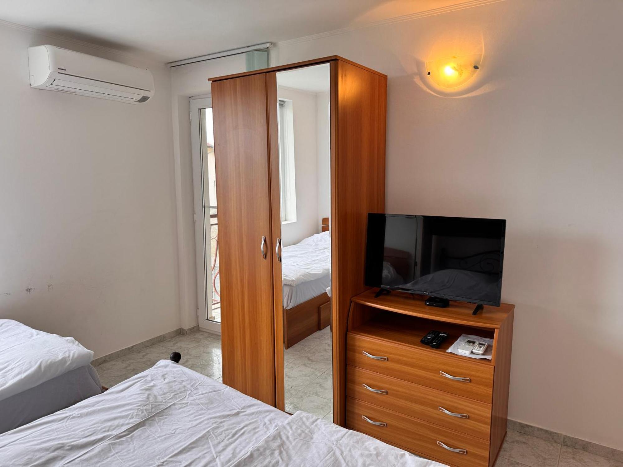 Complex Sea & Sky Next To The Beach ! Kranevo Exterior foto